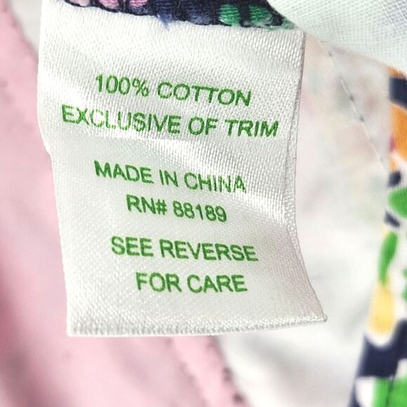 Lilly Pulitzer Walsh Shorts Womens Size 0 Floral Colorful Preppy Travel Vacation - Picture 4 of 9